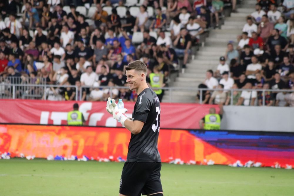 Gestul frumos al lui Târnovanu, care i-a făcut pe ultrașii lui Dinamo să nu îl mai înjure_13