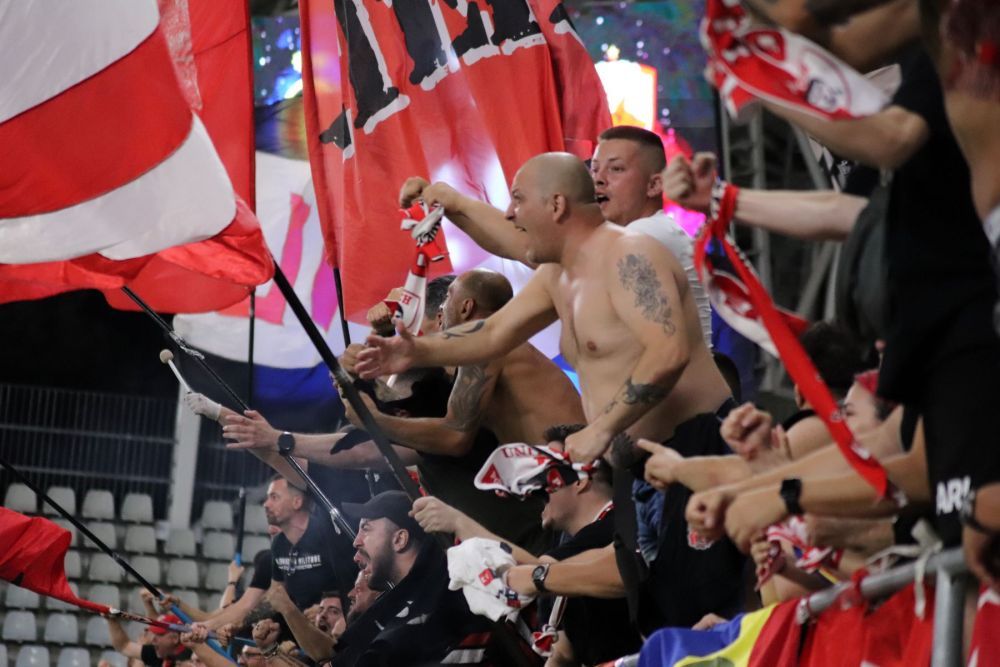 Gestul frumos al lui Târnovanu, care i-a făcut pe ultrașii lui Dinamo să nu îl mai înjure_14