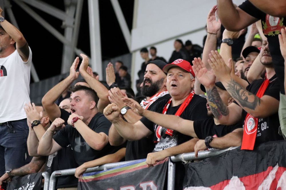 Gestul frumos al lui Târnovanu, care i-a făcut pe ultrașii lui Dinamo să nu îl mai înjure_17