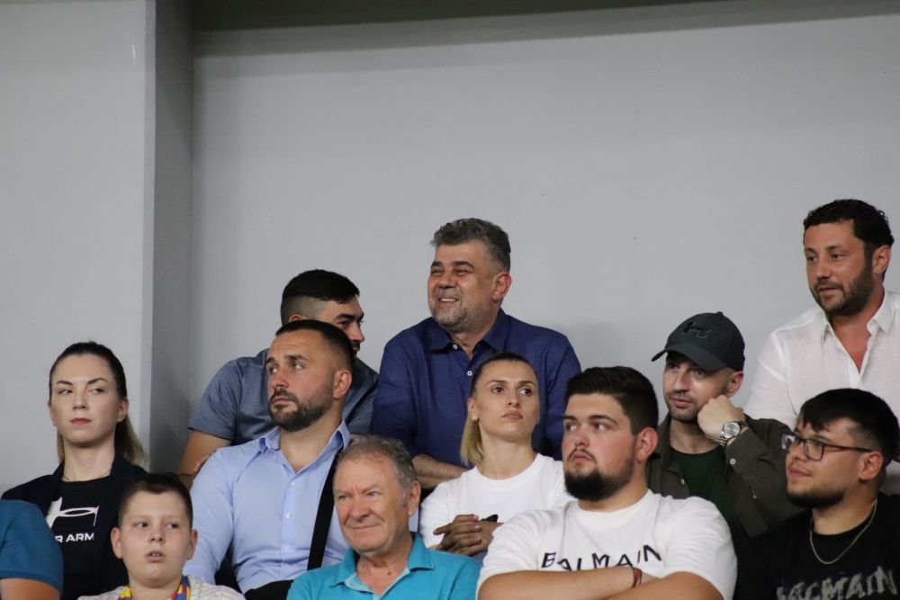 Ce a zis Charalambous despre 