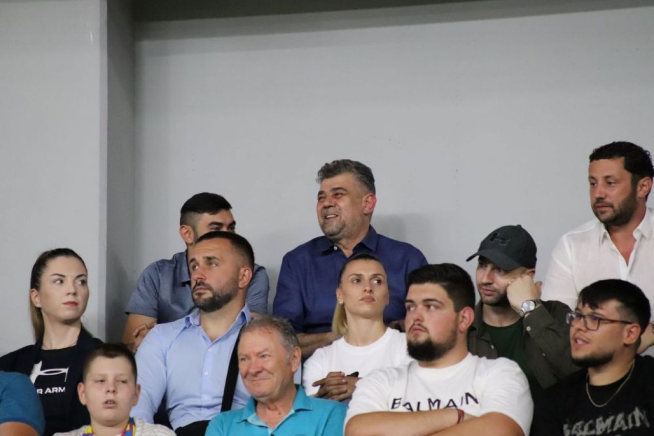 Ce a zis Charalambous despre
