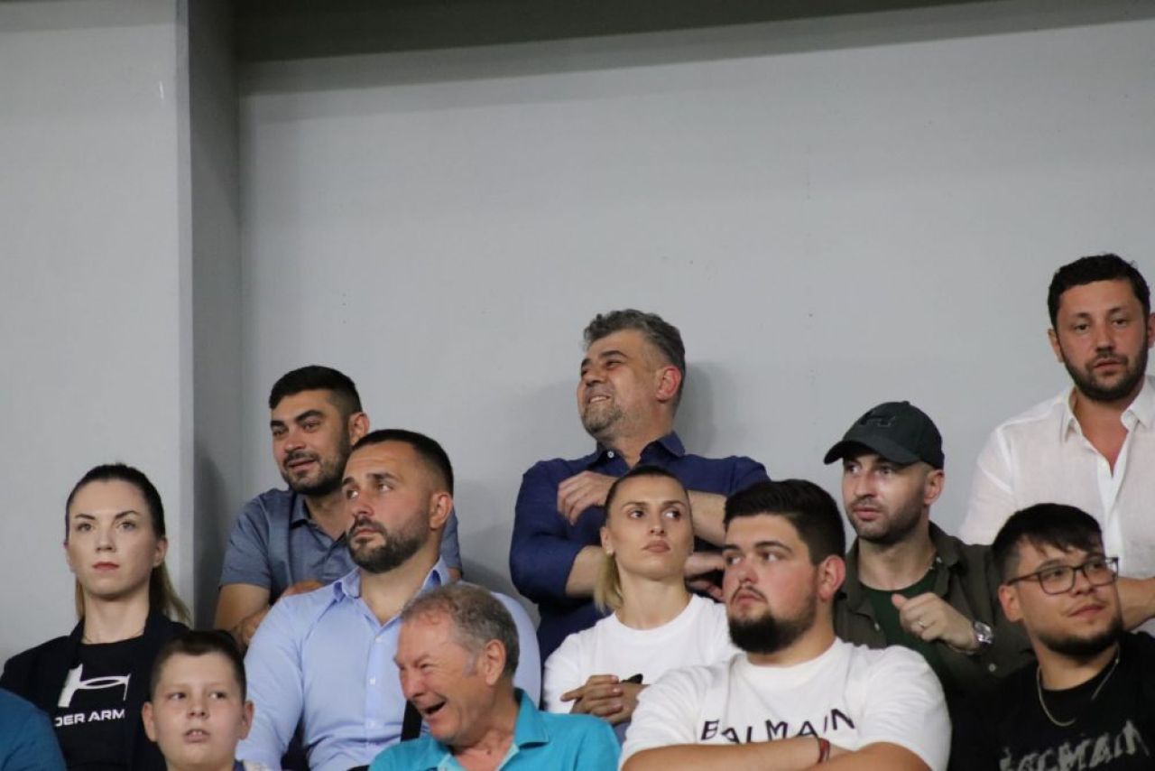 Ce a zis Charalambous despre