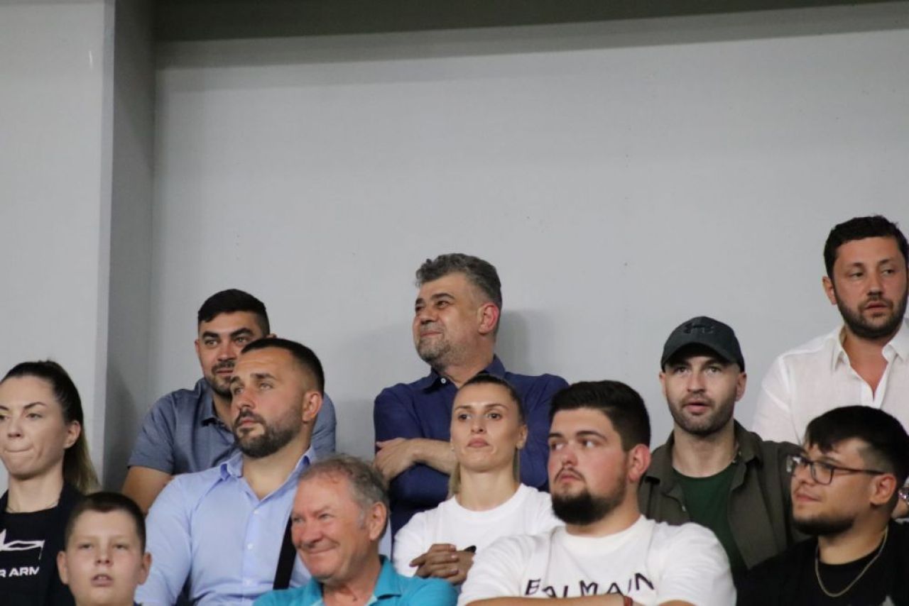 Ce a zis Charalambous despre