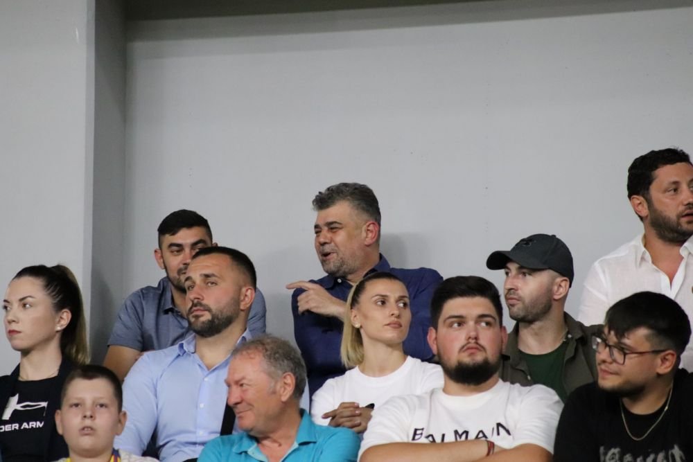 Ce a zis Charalambous despre 