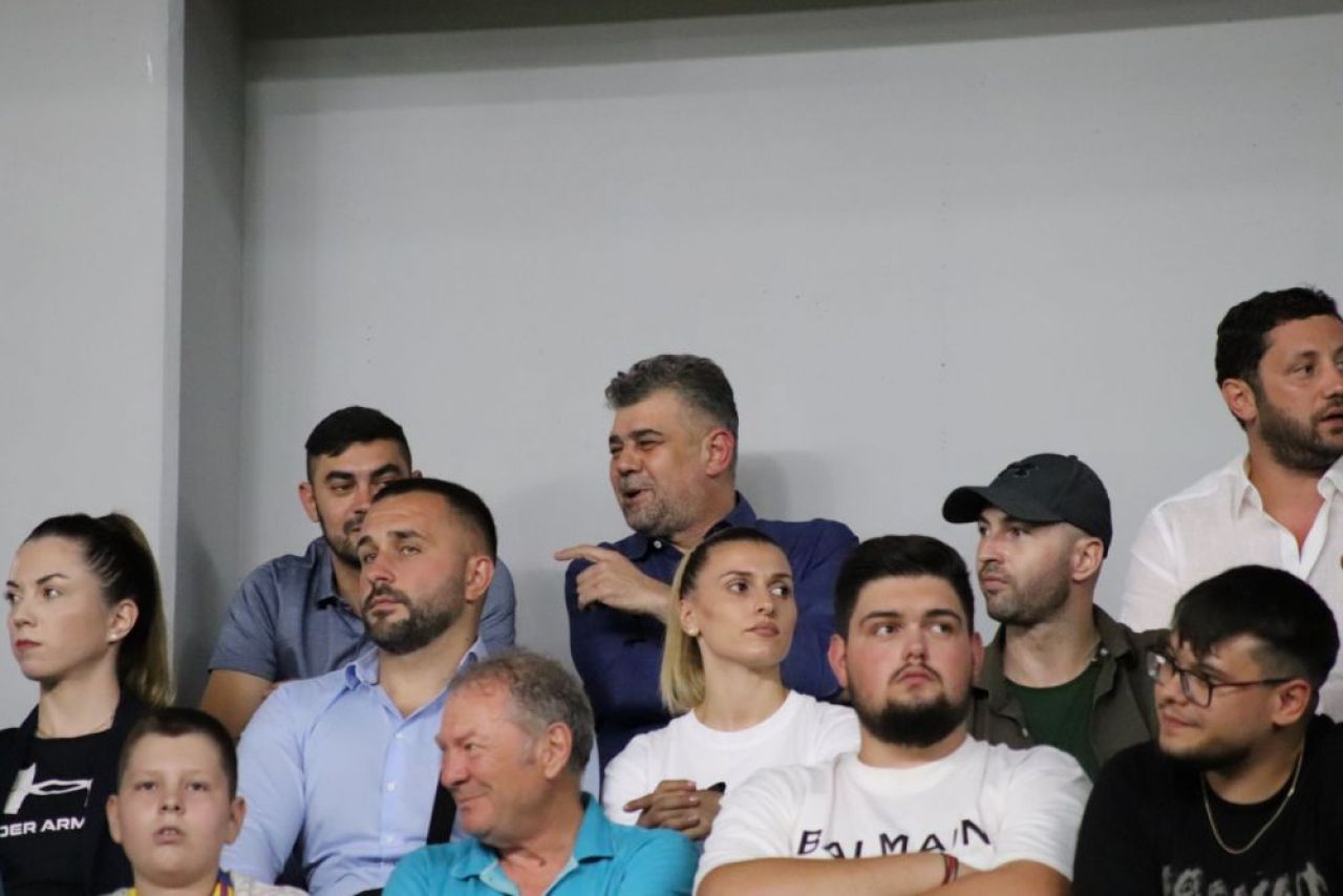 Ce a zis Charalambous despre
