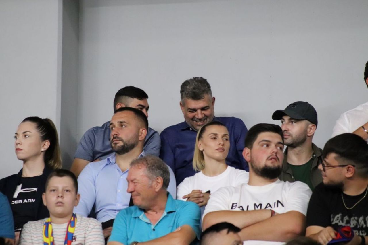 Ce a zis Charalambous despre