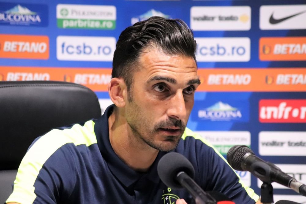 Ce a zis Charalambous despre 