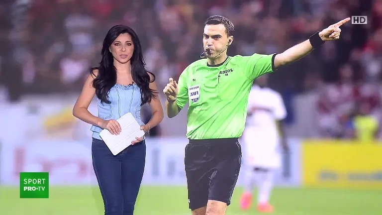 Ovidiu Hațegan a revenit la centru &icirc;n Liga 1