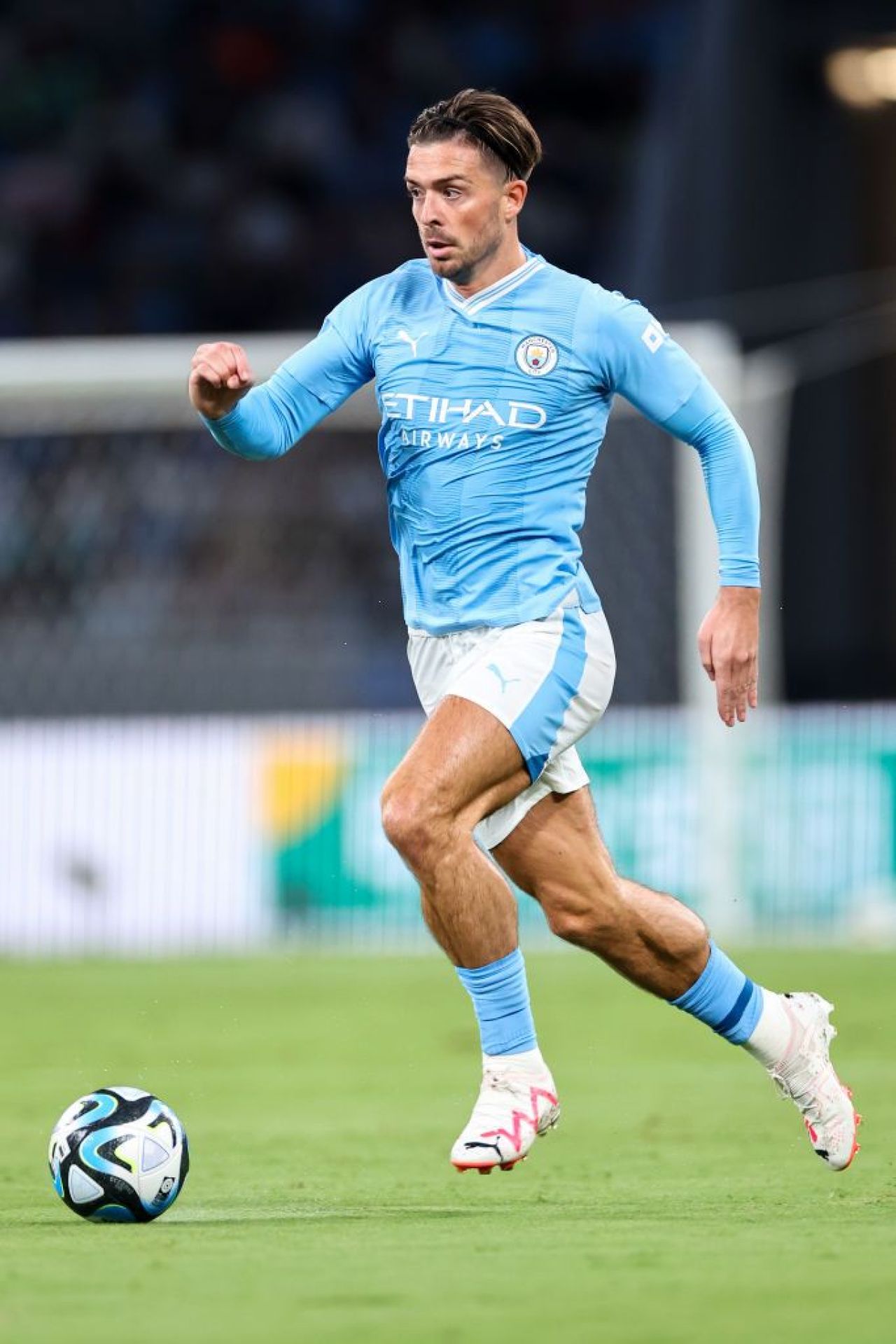 'Bestia' s-a întors înfometată! :) Erling Haaland, 'dublă' în primul amical al verii pentru Manchester City _4