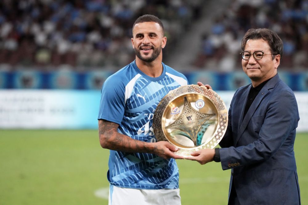 'Bestia' s-a întors înfometată! :) Erling Haaland, 'dublă' în primul amical al verii pentru Manchester City _9