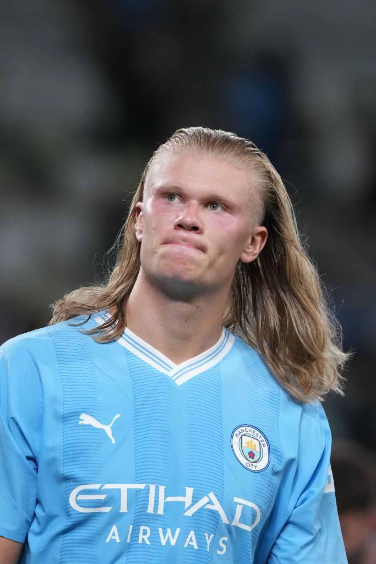 'Bestia' s-a întors înfometată! :) Erling Haaland, 'dublă' în primul amical al verii pentru Manchester City _10