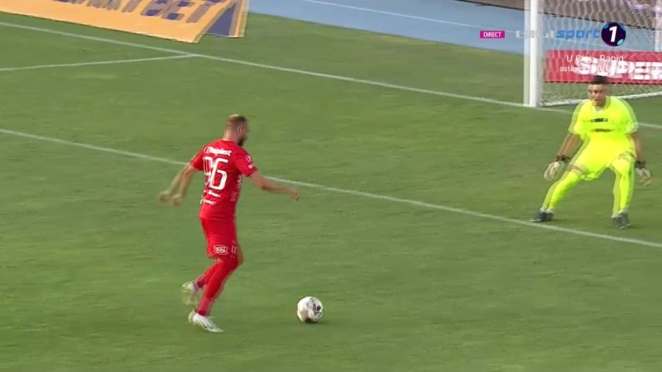 Poli Iași - FC Hermannstadt 1-3 | Victorie categorică a oaspeților, moldovenii rămân fără puncte în Superligă_6