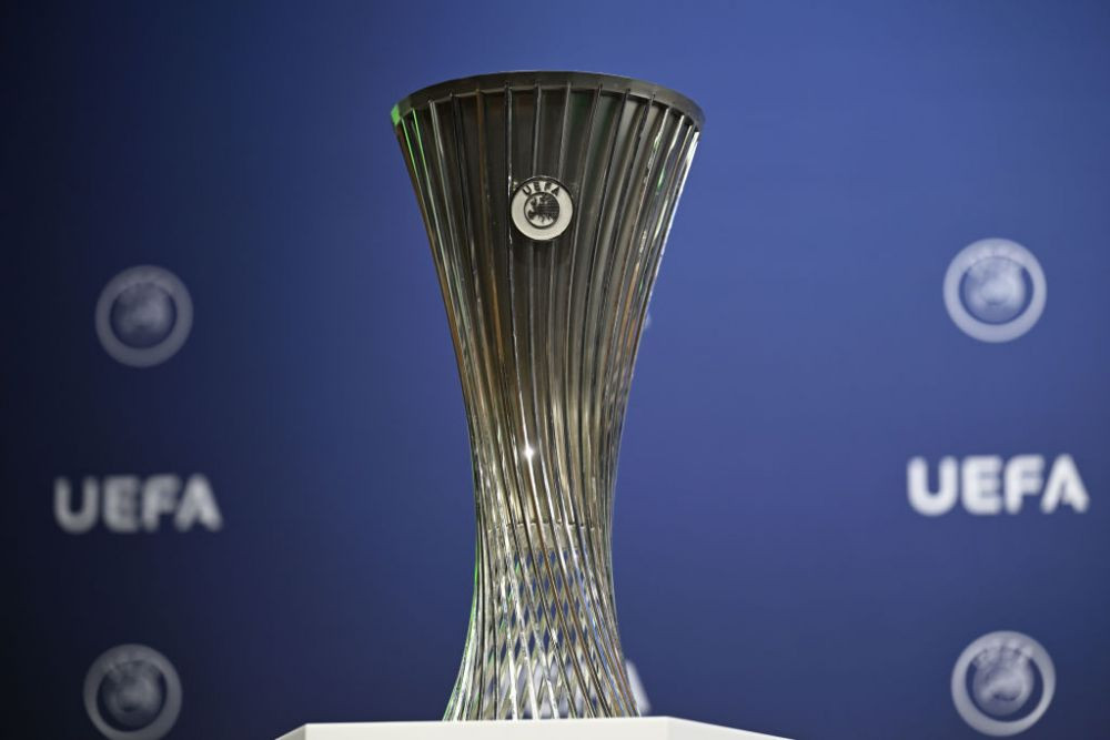 Adversarii rom&acirc;nilor &icirc;n turul trei preliminar Conference League. Cu cine joacă FCSB, Farul, Sepsi și CFR dacă se califică