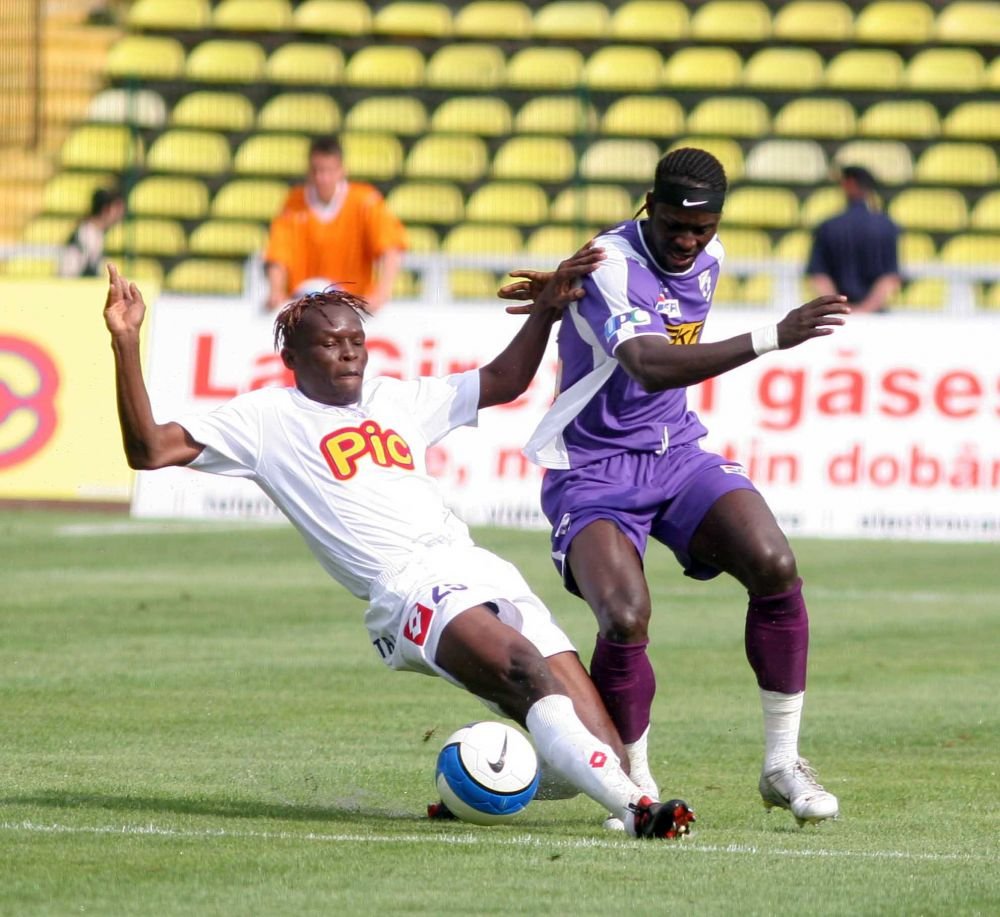 Mansour laudă un fotbalist din Liga 1: ”Mare respect pentru el, e profesionst”. Câte goluri ar marca senegalezul în prima ligă și pe ce sumă s-ar transfera dacă ar avea 25 de ani_7