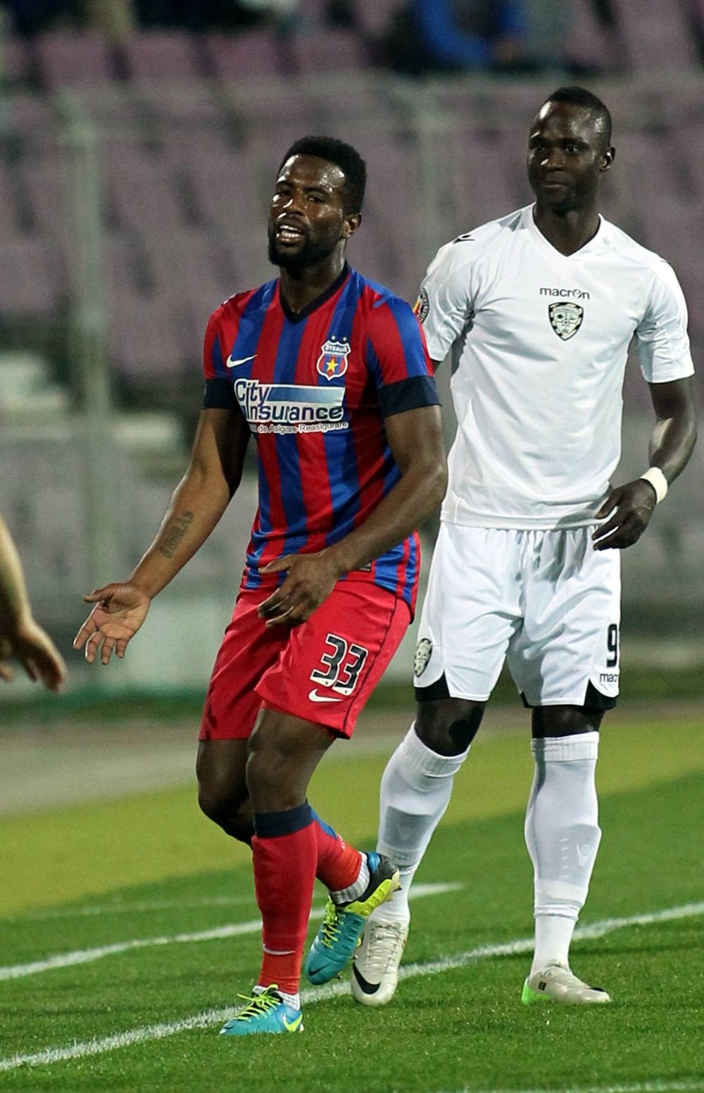 Mansour laudă un fotbalist din Liga 1: ”Mare respect pentru el, e profesionst”. Câte goluri ar marca senegalezul în prima ligă și pe ce sumă s-ar transfera dacă ar avea 25 de ani_10