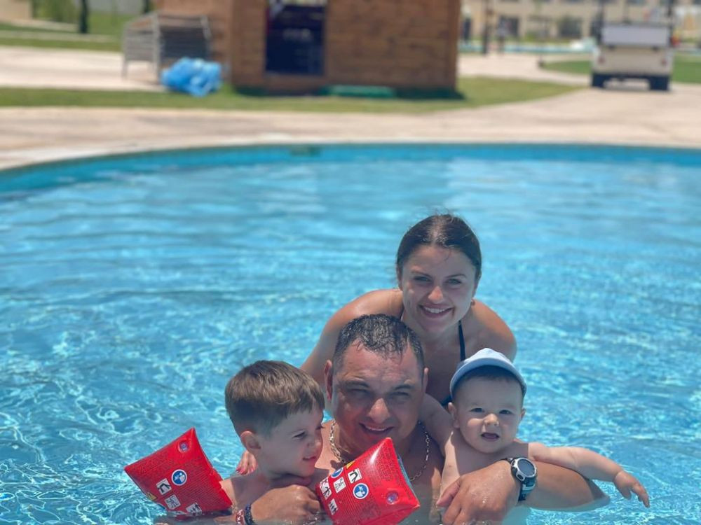 Ionel Ganea, reacție la adresa fostei soții. N-am treabă cu partajul, mă revoltă minciunile spuse! De la ce a pornit totul&nbsp;