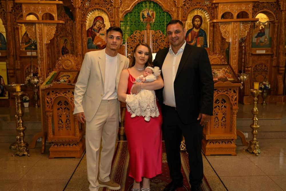 Ionel Ganea, reacție la adresa fostei soții. 