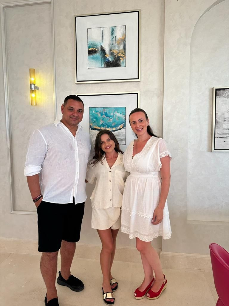 Ionel Ganea, reacție la adresa fostei soții. 