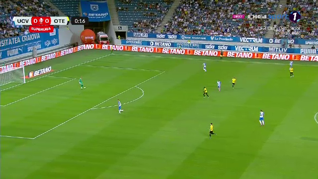 Universitatea Craiova - Oțelul Galați 0-0 | Echipele au împărțit punctele pe „Ion Oblemenco”_2