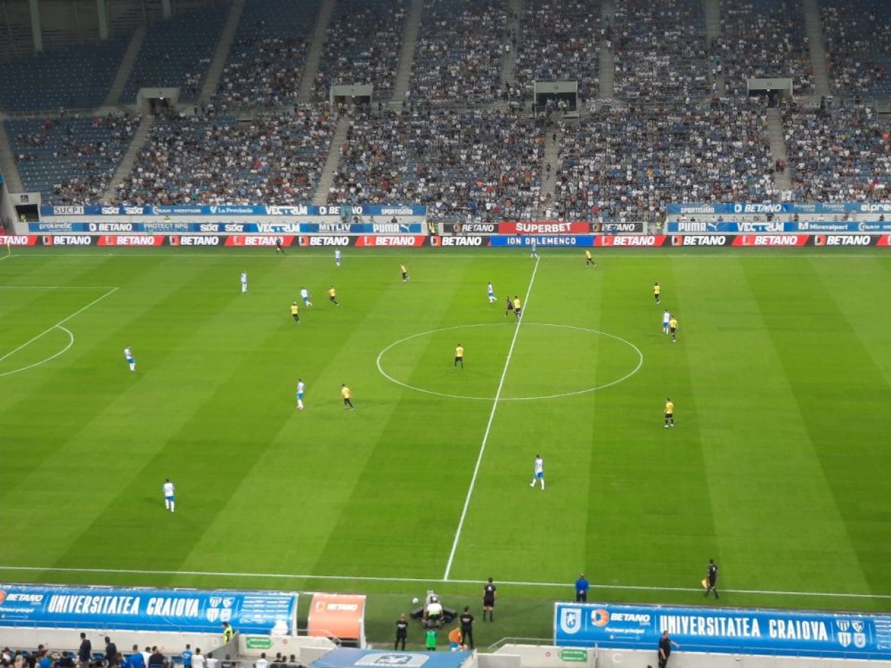 Universitatea Craiova - Oțelul Galați 0-0 | Echipele au împărțit punctele pe „Ion Oblemenco”_3