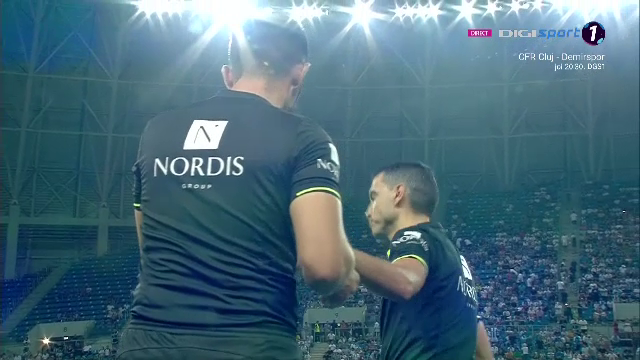 Ovidiu Hațegan a revenit la centru în Liga 1! Cele mai tari imagini cu arbitrul român_16