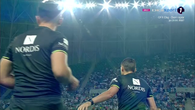 Ovidiu Hațegan a revenit la centru în Liga 1! Cele mai tari imagini cu arbitrul român_17