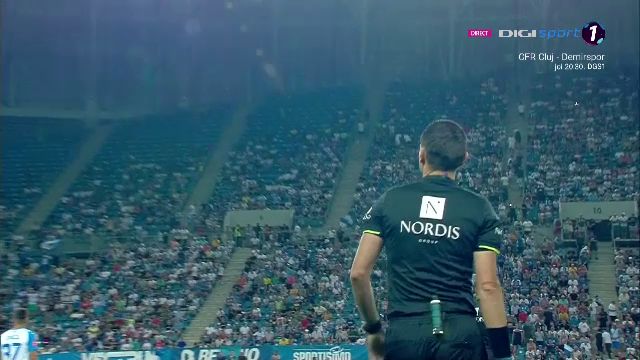 Ovidiu Hațegan a revenit la centru în Liga 1! Cele mai tari imagini cu arbitrul român_19