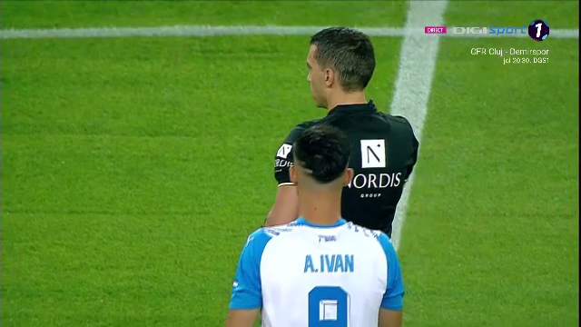 Ovidiu Hațegan a revenit la centru în Liga 1! Cele mai tari imagini cu arbitrul român_25