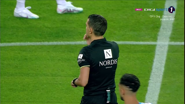 Ovidiu Hațegan a revenit la centru în Liga 1! Cele mai tari imagini cu arbitrul român_27