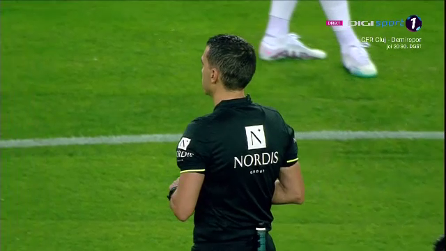 Ovidiu Hațegan a revenit la centru în Liga 1! Cele mai tari imagini cu arbitrul român_29