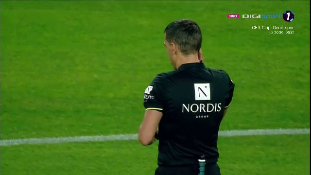 Ovidiu Hațegan a revenit la centru în Liga 1! Cele mai tari imagini cu arbitrul român_32