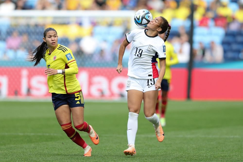 Ea este Casey Phair, atacanta de 16 ani devenită cea mai tânără fotbalistă din istoria Campionatului Mondial!_5