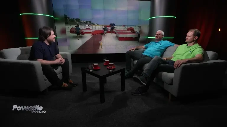 Incredibil: cum &icirc;și transportau săritorii prăjinele &icirc;n anii 80. Confesiunile fostului deținător al recordului național