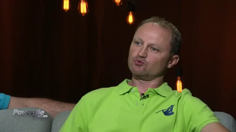 Recordmenul național, Tiberiu Agoston lămurește: &bdquo;Nu există vreun săritor cu prăjina care să nu fi avut vreun accident&rdquo;