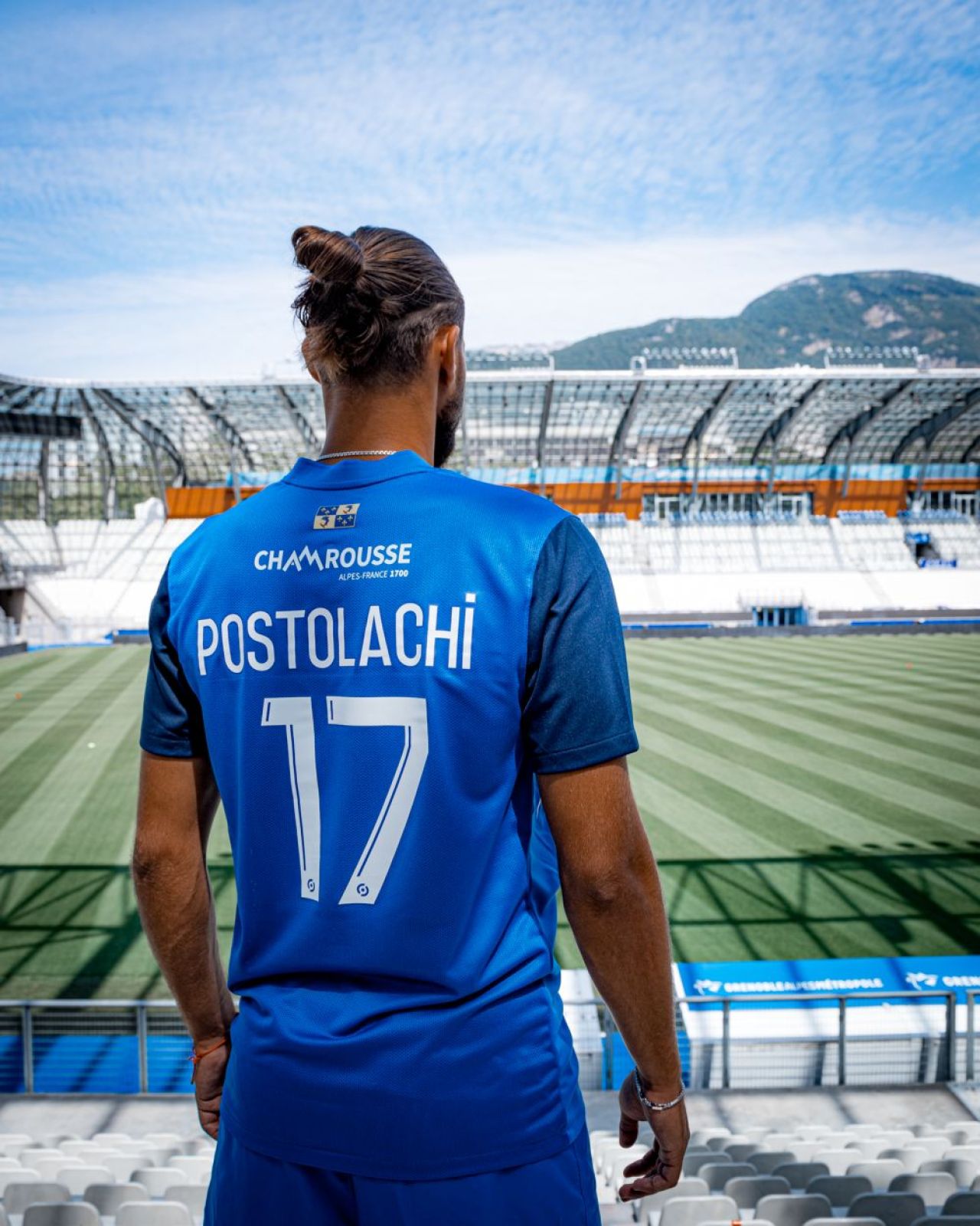 ”Primul meci și deja primul gol”! De câte minute a avut nevoie Virgiliu Postolachi să înscrie la debutul pentru Grenoble_2