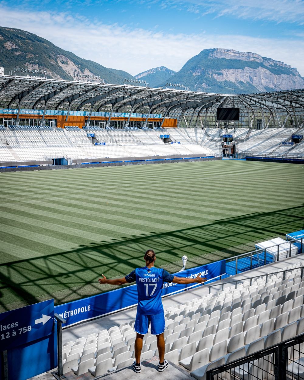”Primul meci și deja primul gol”! De câte minute a avut nevoie Virgiliu Postolachi să înscrie la debutul pentru Grenoble_3