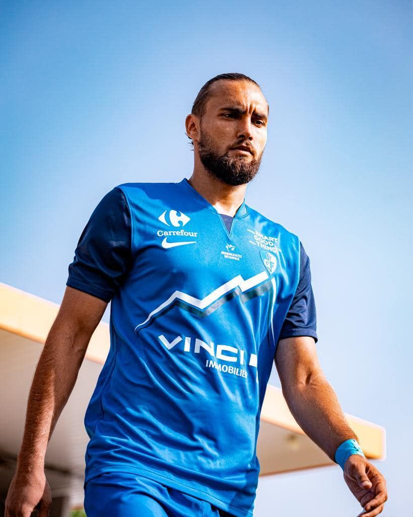 ”Primul meci și deja primul gol”! De câte minute a avut nevoie Virgiliu Postolachi să înscrie la debutul pentru Grenoble_4