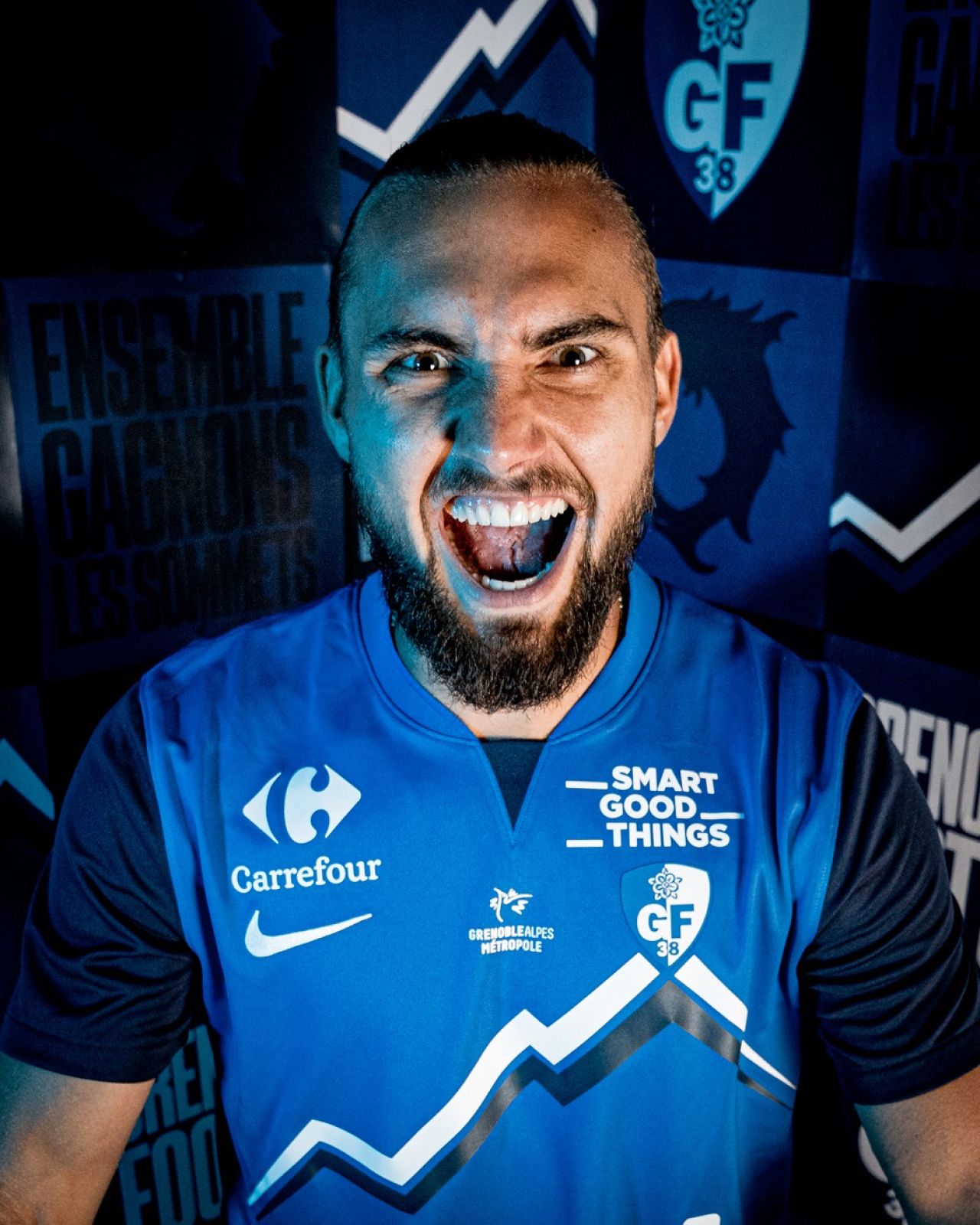 ”Primul meci și deja primul gol”! De câte minute a avut nevoie Virgiliu Postolachi să înscrie la debutul pentru Grenoble_1