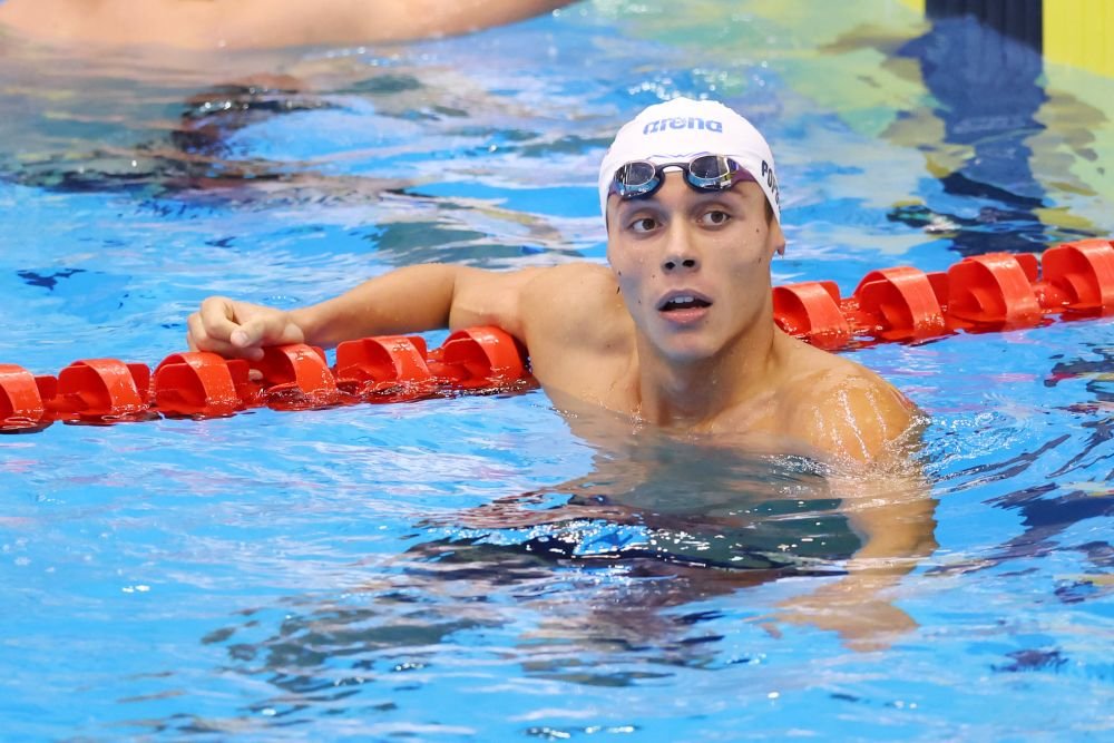 David Popovici a condus trei sferturi din cursă, dar a ratat podiumul la 200 m liber!_2