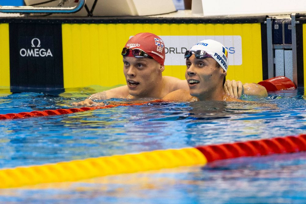 Explicația simplă din L'Equipe pentru eșecul lui David Popovici din finala de la 200 m liber_4
