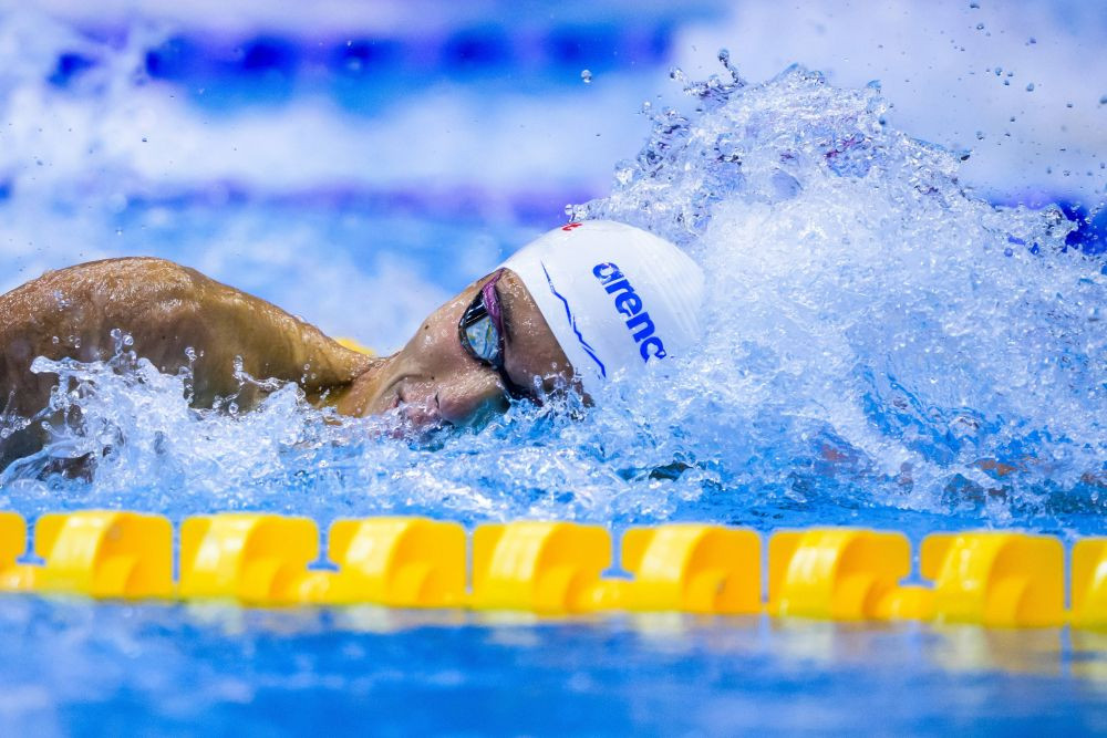 Explicația simplă din L'Equipe pentru eșecul lui David Popovici din finala de la 200 m liber_2