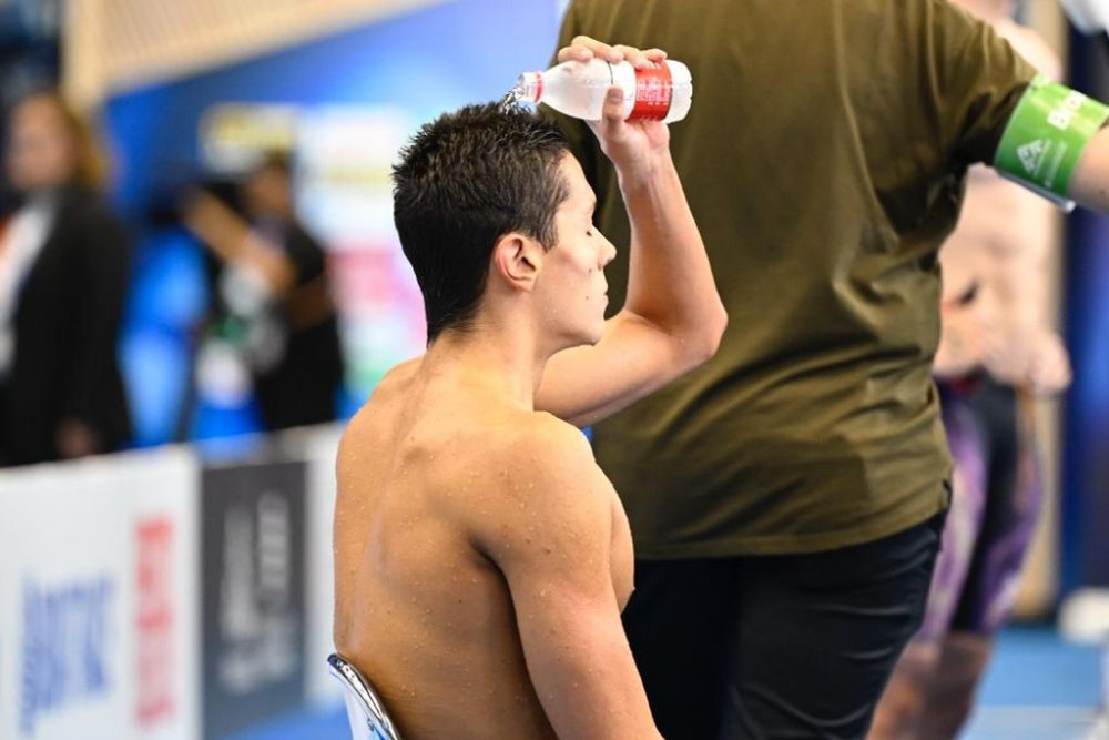 Explicația simplă din L'Equipe pentru eșecul lui David Popovici din finala de la 200 m liber_5