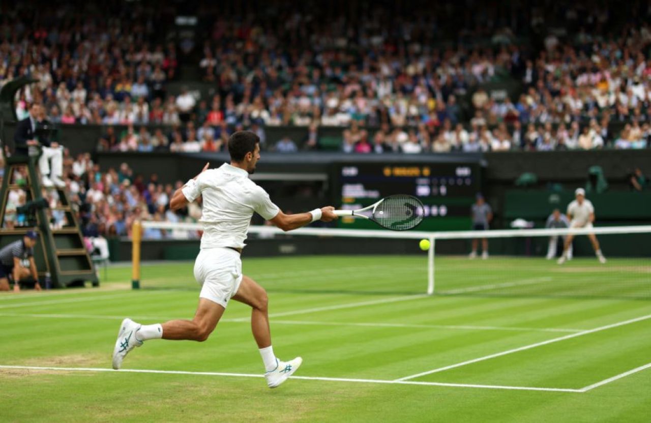 Rutina campionului Novak Djokovic: cum arată o dimineață normală din viața tenismenului sârb_29