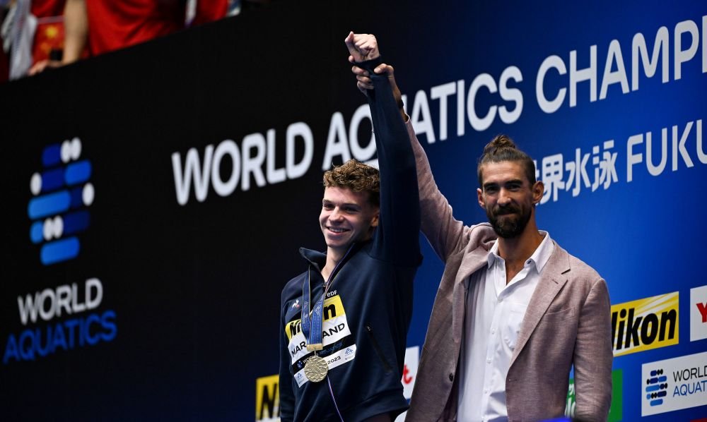 Michael Phelps, investitor la un club uriaș din Anglia! Fosta campioană din Premier League, cedată pentru 170 de milioane de lire _2