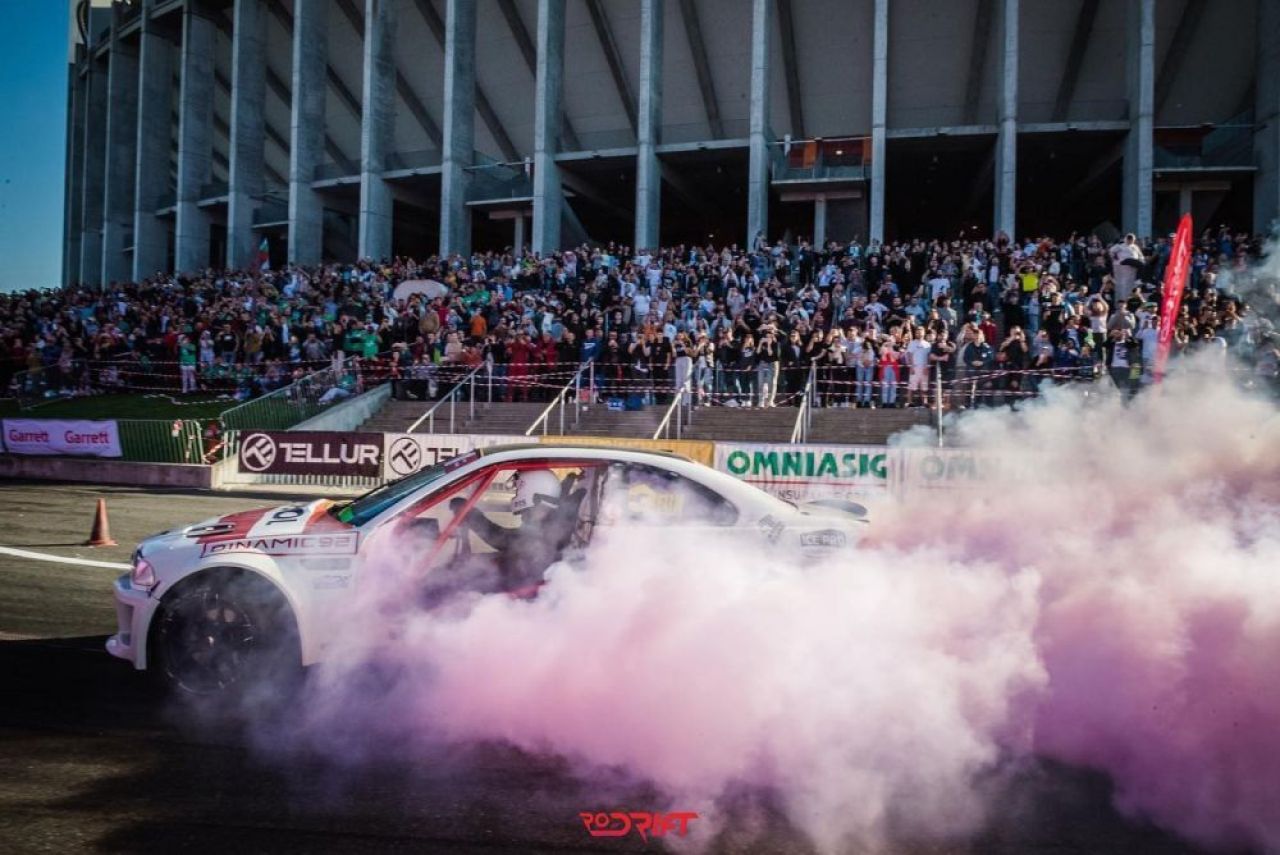 Bulgarii domină Campionatul Național de Drift. Yordan Mladenov, învingător pe Transalpina_2