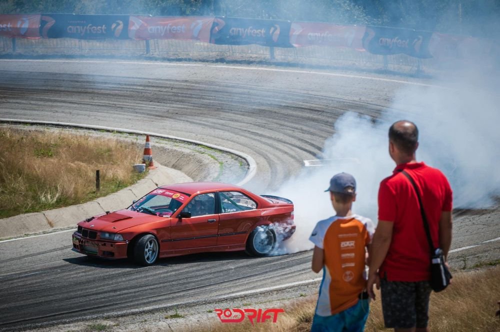 Bulgarii domină Campionatul Național de Drift. Yordan Mladenov, învingător pe Transalpina_4