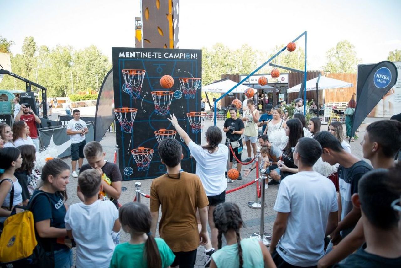 3x3 Escape Room: Franța a rezolvat la București problema calificării în finala Ligii Națiunilor la baschet 3x3_3