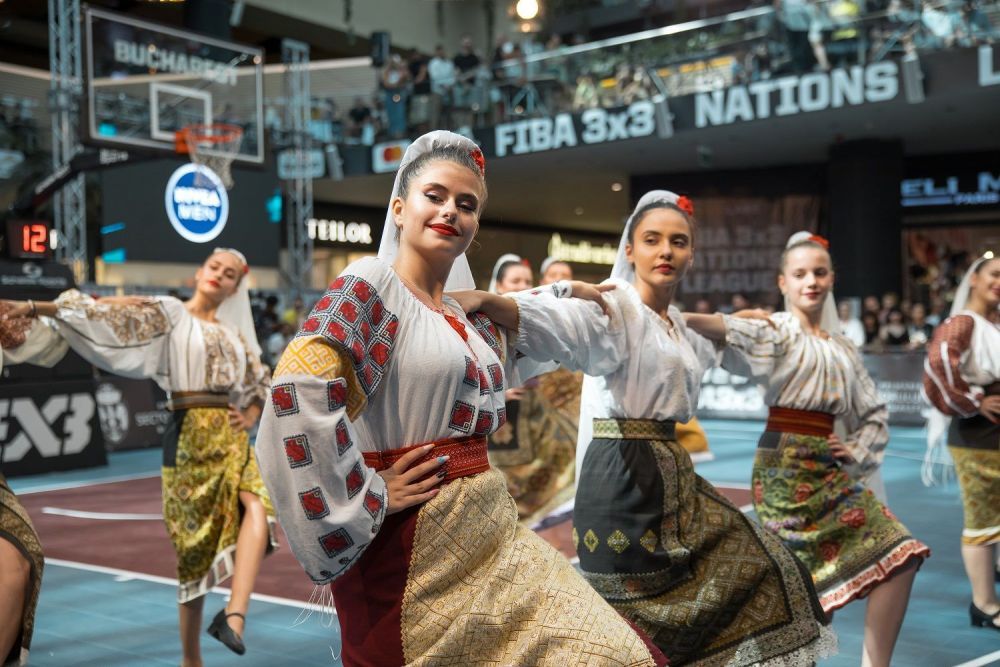 3x3 Escape Room: Franța a rezolvat la București problema calificării în finala Ligii Națiunilor la baschet 3x3_8