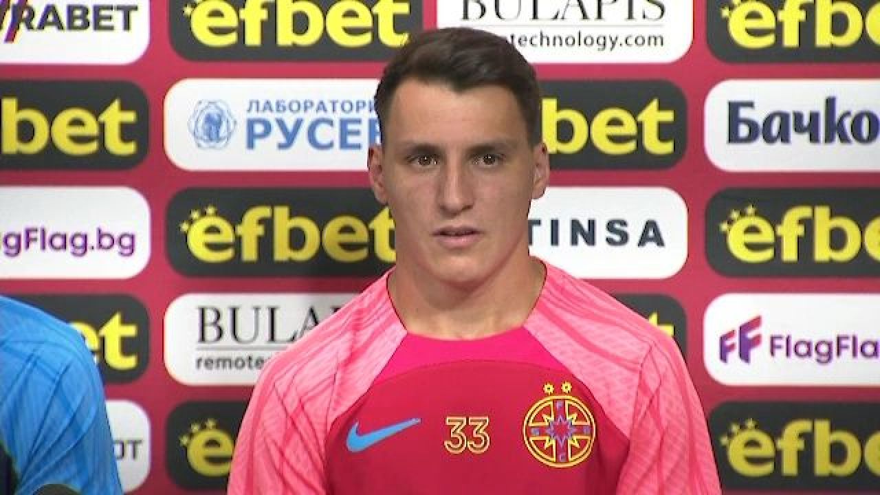 Risto Radunovic scoate jokerul pe masa de joc. A știut cum să-i pună pe contre-pied pe bulgari_2