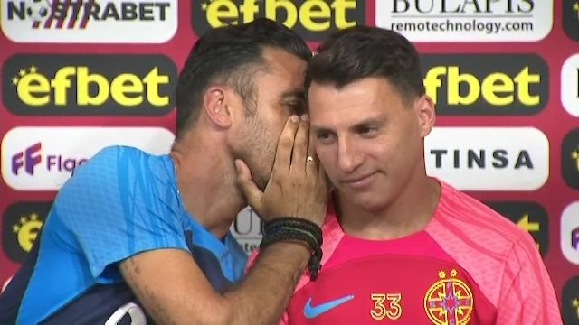 Risto Radunovic scoate jokerul pe masa de joc. A știut cum să-i pună pe contre-pied pe bulgari_3